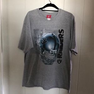 Raiders NFL Football T-Shirt Size XL